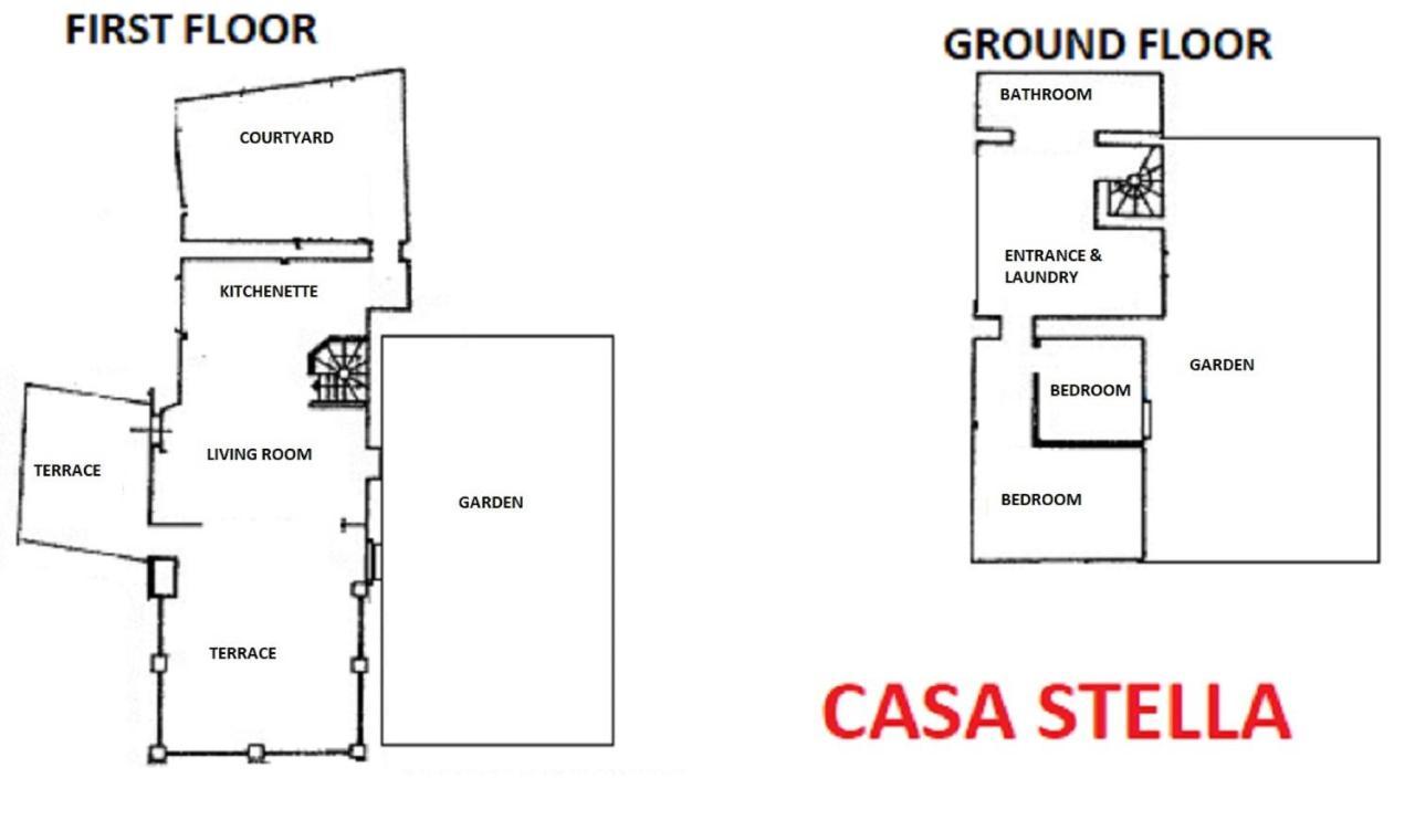 Casa Stella Apartment Varenna Exterior foto